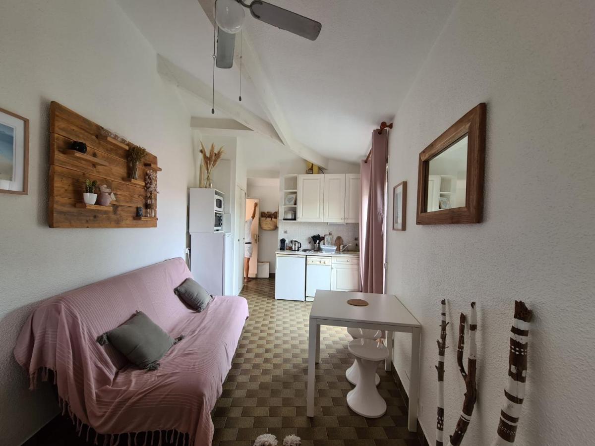 Le Coeur Des Sables Apartment Le Grau-d'Agde Bagian luar foto