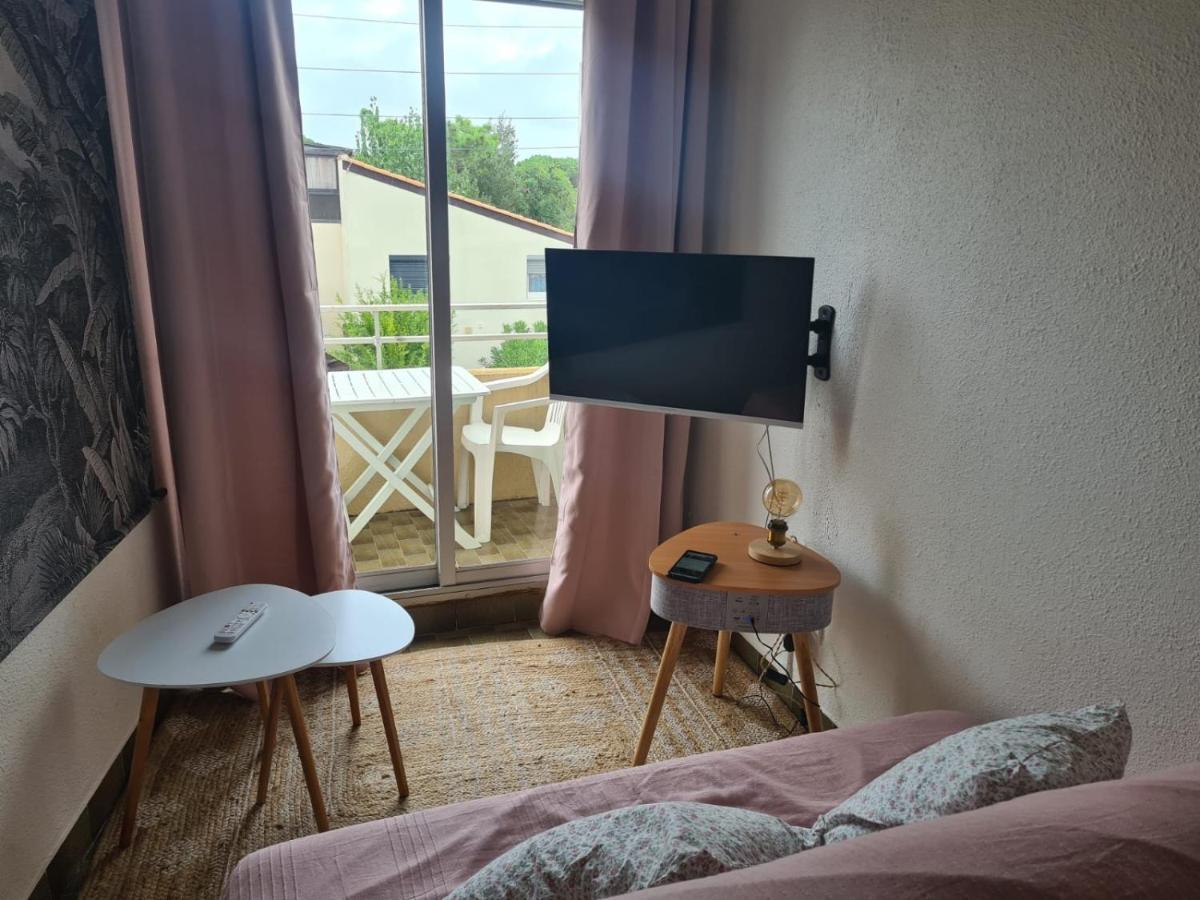 Le Coeur Des Sables Apartment Le Grau-d'Agde Bagian luar foto