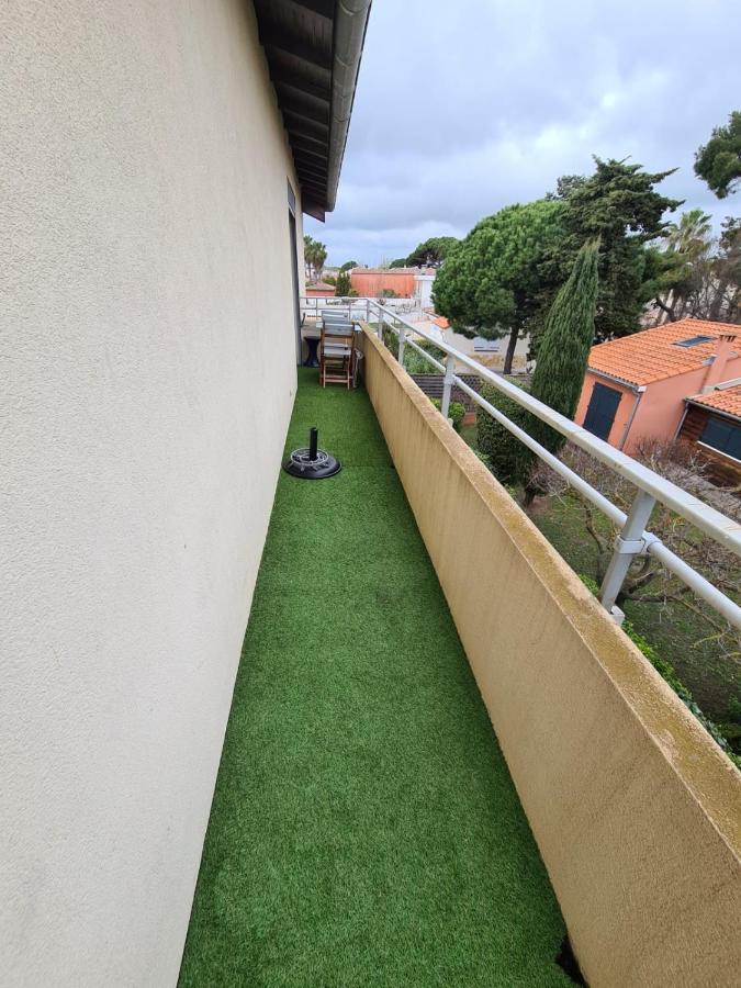 Le Coeur Des Sables Apartment Le Grau-d'Agde Bagian luar foto