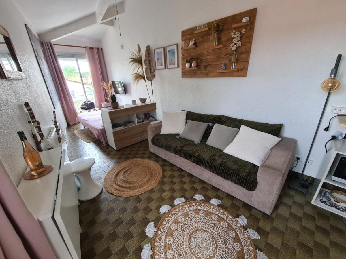 Le Coeur Des Sables Apartment Le Grau-d'Agde Bagian luar foto