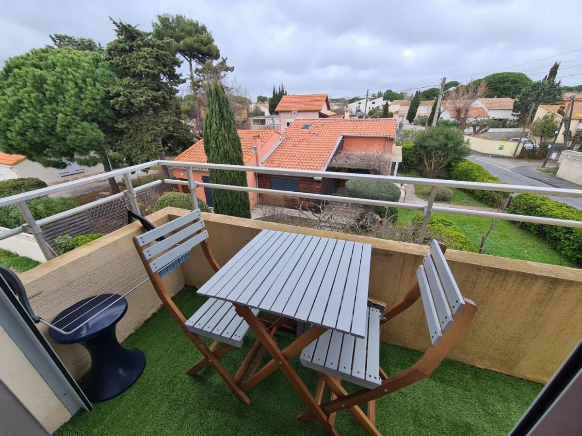 Le Coeur Des Sables Apartment Le Grau-d'Agde Bagian luar foto