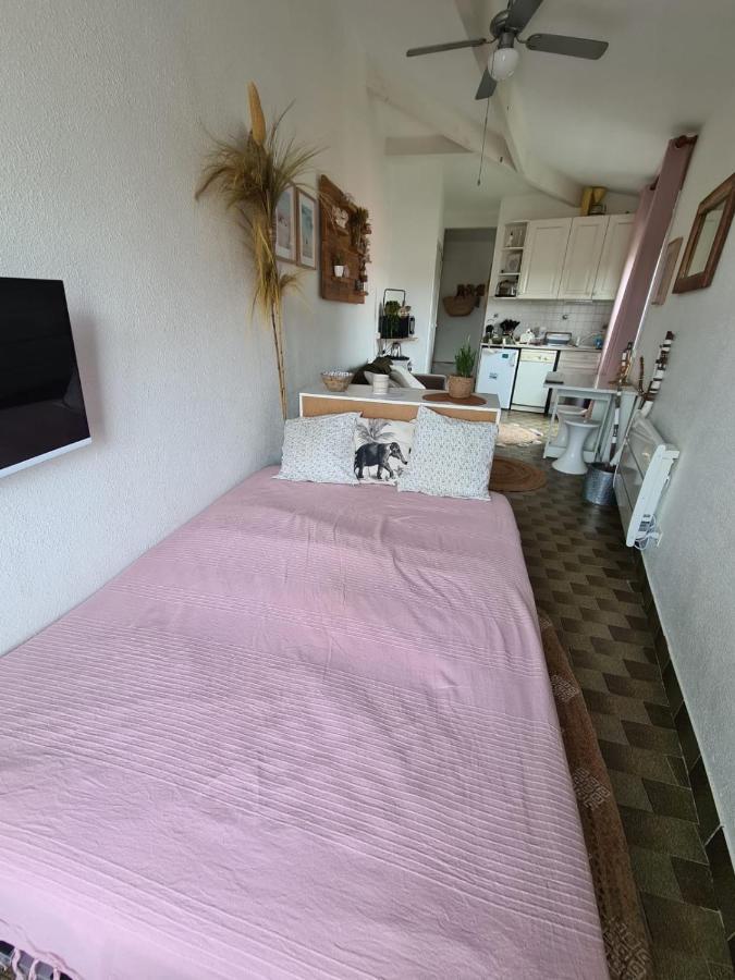 Le Coeur Des Sables Apartment Le Grau-d'Agde Bagian luar foto